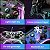 Games - Controle RGB Wireless Compatível Nintendo Switch/Switch Lite/Switch OLED/Android/IOS/Windows PC/Mobile 5 - Imagem 3