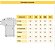 Camiseta Masculina LCT Amarelo Básica - Imagem 3