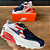 Tênis Masculino NIKE Air Max 90 USA - Imagem 3