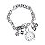 Relógio Feminino com Pulseira em Aço Inoxidável Quartzo - Imagem 3