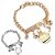 Relógio Feminino com Pulseira em Aço Inoxidável Quartzo - Imagem 2