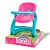 Carrinho Cadeirinha para Papinha Boneca Infantil Toots BAMBOLA - Imagem 1
