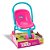 Carrinho Cadeirinha para Papinha Boneca Infantil Toots BAMBOLA - Imagem 4