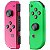 Games - Controle sem Fio Nintendo para Switch Joy-Con L R - Imagem 2