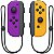 Games - Controle sem Fio Nintendo para Switch Joy-Con L R - Imagem 4