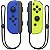 Games - Controle sem Fio Nintendo para Switch Joy-Con L R - Imagem 5