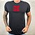 Camiseta Masculina HB Preto Diferenciada - Imagem 1
