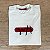 Camiseta Masculina HB Branco Crazy Coleção - Imagem 1