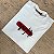 Camiseta Masculina HB Branco Crazy Coleção - Imagem 2