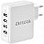 Adaptador de Tomada AIWA 04 USB de 24 Watts Branco - Imagem 1