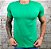 Camiseta Masculina RL Verde Básica - Imagem 1