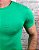 Camiseta Masculina RL Verde Básica - Imagem 2