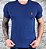 Camiseta Masculina RL Azul Oxford Básica - Imagem 1