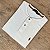 Camiseta Masculina RL Henley Off White - Imagem 4