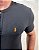 Camiseta Masculina RL Henley Preto - Imagem 2