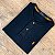 Camiseta Masculina RL Henley Preto - Imagem 4