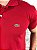 Polo Masculina LCT Vermelho Básica - Imagem 2