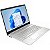 Notebook HP 15.6" Intel Core i3-1115G4 de 3.0GHz 8GB RAM / 256GB SSD Prata - Imagem 3