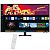 Smart Monitor SAMSUNG 43" 4K 21:9 60Hz 4 ms GTG com Wi-Fi / HDMI Preto - Imagem 2