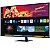 Smart Monitor SAMSUNG 43" 4K 21:9 60Hz 4 ms GTG com Wi-Fi / HDMI Preto - Imagem 1