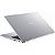 Notebook ACER Aspire 5 15.6" Intel Core i3-1115G4 de 3.0GHz 8GB RAM / 128GB SSD Prata - Imagem 3