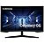 Games - Monitor Curvo SAMSUNG Odyssey G5 de 32" WQHD 16:9 144Hz 1 ms MPRT com DisplayPort e HDMI Preto - Imagem 1