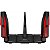 Roteador Wireless TP-LINK Archer 1148Mbps em 2.4GHz + 4804Mbps em 5GHz Preto com Vermelho - Imagem 1
