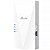 Extensor de Sinal Wi-Fi TP-LINK Range Extender RE600X 574 Mbps em 2.4GHz + 1201 Mbps em 5GHz Branco - Imagem 2