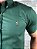 Camisa Masculina RL Manga Curta Verde Turquesa - Imagem 2