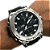 Relógio Masculino CASIO G-SHOCK Metal Steel Analógico Digital com Pulseira de Metal - Imagem 1