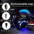 Fone de Ouvido Gamer KP-491 Headset com Led e Microfone KNUP - Imagem 9