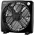 Circulador de Ar MONDIAL Black Premium com 60 Watts 220V ~ 60Hz Preto - Imagem 1