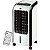 Climatizador de Ar MONDIAL Fresh Air CL-03 4 em 1 80 watts 220V ~ 50 / 60 Hz Branco com Preto - Imagem 1