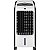 Climatizador de Ar MONDIAL Fresh Air CL-03 4 em 1 80 watts 220V ~ 50 / 60 Hz Branco com Preto - Imagem 3