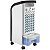 Climatizador de Ar MONDIAL Fresh Air CL-03 4 em 1 80 watts 220V ~ 50 / 60 Hz Branco com Preto - Imagem 2