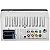 Multimídia Receiver Som Automotivo BOOSTER  7.0" com USB / Bluetooth Preto - Imagem 2