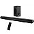 Soundbar AIWA 2.1 de 120 Watts RMS com Bluetooth HDMI e USB Bivolt Preto - Imagem 1