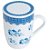 Caneca de Porcelana LYOR Super White com Tampa e Filtro 310ml - Imagem 2