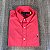 Camisa Masculina RL Manga Curta Vermelho - Imagem 3