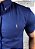 Camisa Masculina RL Manga Curta Azul Marinho - Imagem 2