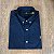 Camisa Masculina RL Manga Curta Azul Marinho - Imagem 3