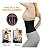 Cinta Modeladora Corset NEW Cintura Emagrecimento 3m Preto - Imagem 9