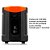 Caixa de Som GRASEP D-3142 Bluetooth LED Pen Drive Cartão Rádio FM Microfone - Imagem 1