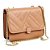 Bolsa Feminina Luxo Transversal Matelassê com Alça de Corrente e Design Sofisticado - Imagem 4