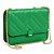 Bolsa Feminina Luxo Transversal Matelassê com Alça de Corrente e Design Sofisticado - Imagem 7