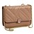 Bolsa Feminina Luxo Transversal Matelassê com Alça de Corrente e Design Sofisticado - Imagem 10