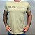Camiseta Masculina ELLUS Caqui - Imagem 1