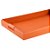 Bandeja em MDF com Revestimento em Corino 60x42cm Marrom MART - Imagem 3
