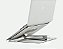 Suporte KINGO para Notebook Macbook Ergonômico Ajustável Dobrável Antiderrapante M5 Compatível com Apple Macbook Pro MacBook Air HP Dell Sony Samsung e outros Laptops de 13" a 15" - Imagem 4