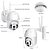 Câmera Ip Speed DOME Durawell Full Hd 1080p Wifi - Imagem 4